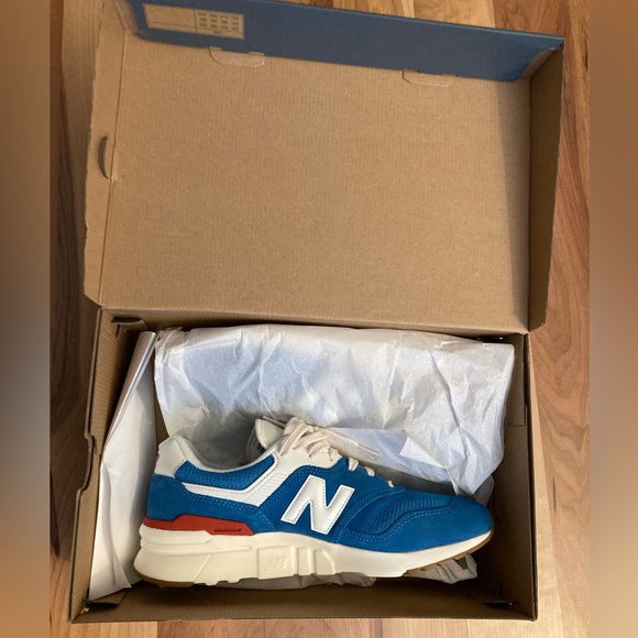 New Balance 997H Shoes - Picture 5 of 6